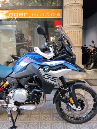 BMW F 850 GS Full Trophy 2022 - 28.594 km