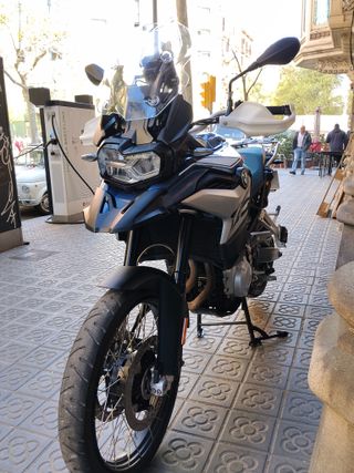 BMW F 850 GS Full Trophy 2022 - 28.594 km