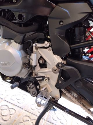 BMW F 850 GS Full Trophy 2022 - 28.594 km