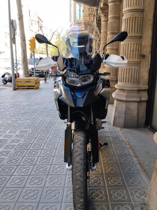 BMW F 850 GS Full Trophy 2022 - 28.594 km