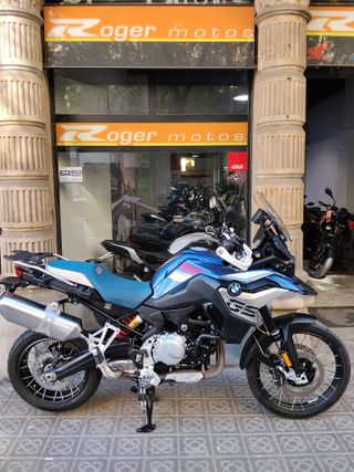 BMW F 850 GS Full Trophy 2022 - 28.594 km