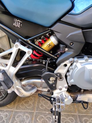 BMW F 850 GS Full Trophy 2022 - 28.594 km