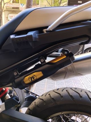 BMW F 850 GS Full Trophy 2022 - 28.594 km