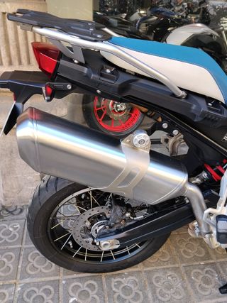 BMW F 850 GS Full Trophy 2022 - 28.594 km