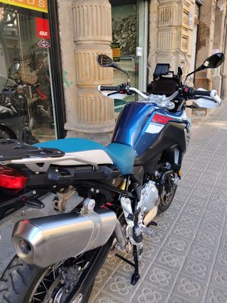 BMW F 850 GS Full Trophy 2022 - 28.594 km