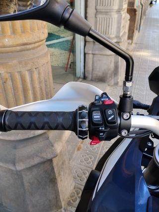 BMW F 850 GS Full Trophy 2022 - 28.594 km