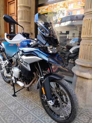 BMW F 850 GS Full Trophy 2022 - 28.594 km