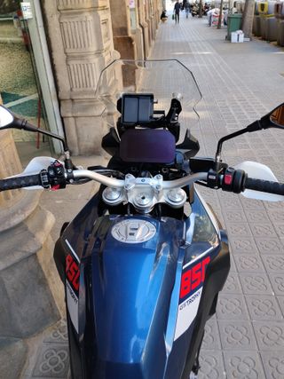 BMW F 850 GS Full Trophy 2022 - 28.594 km