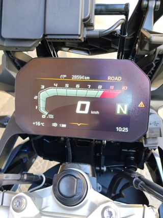 BMW F 850 GS Full Trophy 2022 - 28.594 km