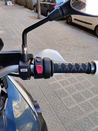 BMW F 850 GS Full Trophy 2022 - 28.594 km
