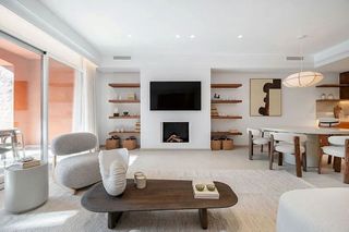 Casa pareada en alquiler en Lomas de Marbella Club - Puente Romano en Marbella