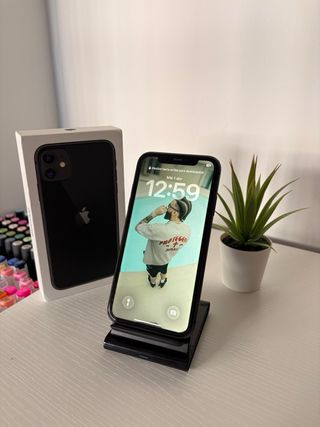 iPhone 11 Negro