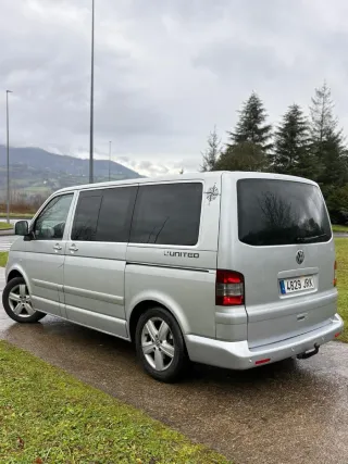 Volkswagen Multivan 2009
