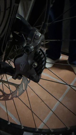 Bicicleta Kona Stinky Descenso