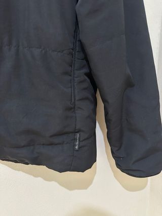 Abrigo Decathlon Negro Talla XXL