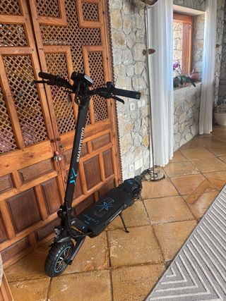 Smartgyro Crossover Dual2 Patinete electrico 1000W