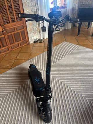 Smartgyro Crossover Dual2 Patinete electrico 1000W