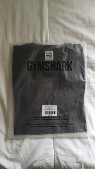 Gymshark Onyx Seamless V5 Morada