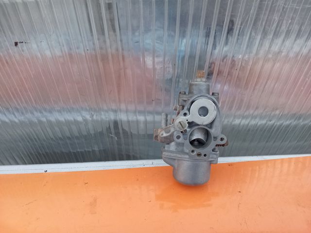 Carburador Zenith 22Mx Bultaco Mercurio