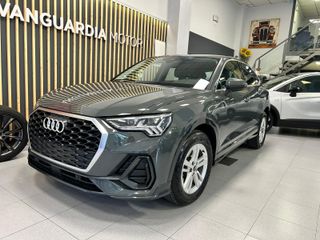 Audi Q3 Sportback 35 TFSI 110kW (150CV) S tronic Advanced