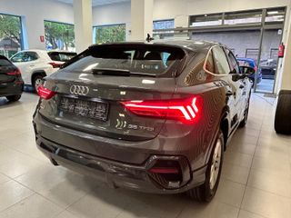 Audi Q3 Sportback 35 TFSI 110kW (150CV) S tronic Advanced