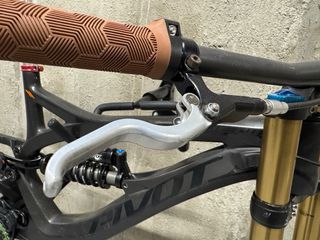 Freno Delantero Hope Mono M4