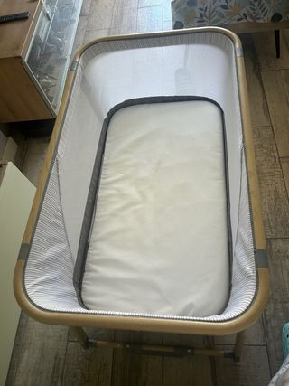 Cuna de viaje Kinderkraft Sofi