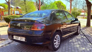Peugeot 407 2005