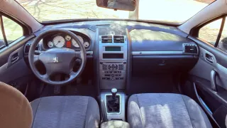 Peugeot 407 2005