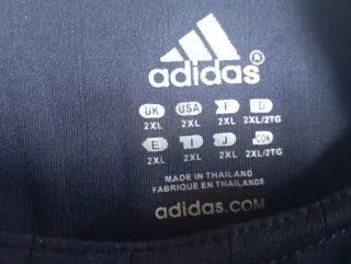 Camiseta Argentina XXL Emilia