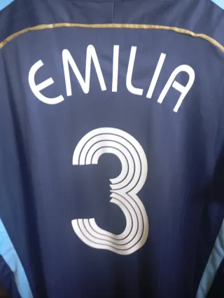 Camiseta Argentina XXL Emilia