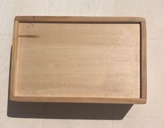 Puzzle de madera con caja
