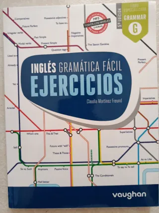 Inglés Gramática Fácil Ejercicios