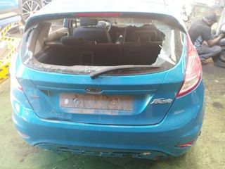 Despiece Ford Fiesta (CCN) 2015