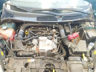 Despiece Ford Fiesta (CCN) 2015