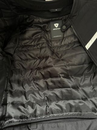 Chaqueta Mujer T-42 Revit Impermeable deportiva