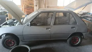 Peugeot 205 1987