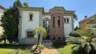 Chalet en alquiler en Nagüeles Alto en Marbella