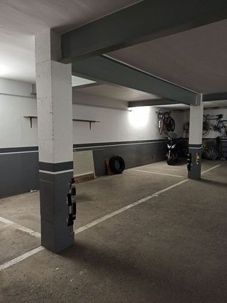 Garaje en alquiler en Centre - Colomeres - Rambles en Gavà