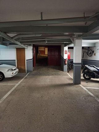 Garaje en alquiler en Centre - Colomeres - Rambles en Gavà