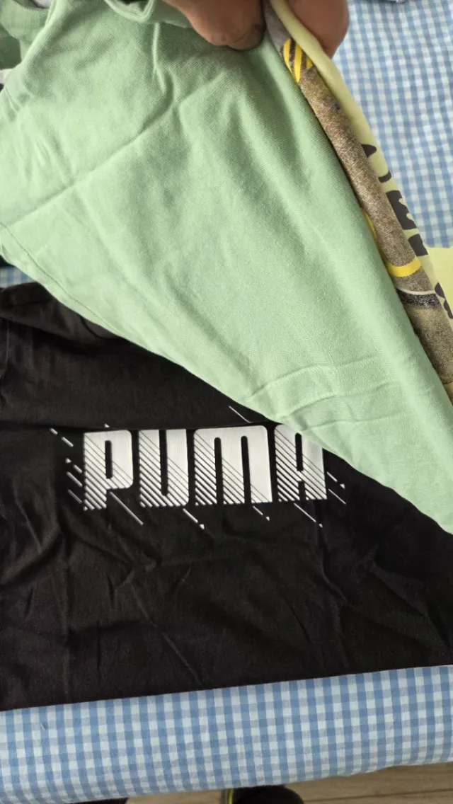 Lote Ropa Verano Niño 7 Años 122cm