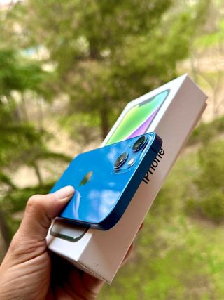 iPhone 13 128GB BATERIA ORIGINAL 100%