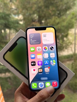 iPhone 13 128GB BATERIA ORIGINAL 100%