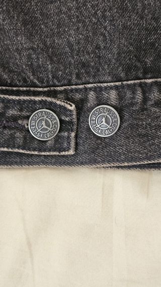 Chaqueta Levi's x Jordan Trucker Type III