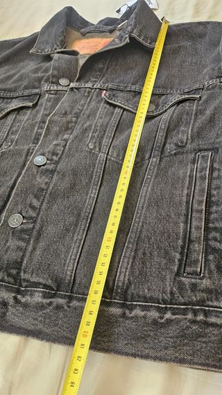 Chaqueta Levi's x Jordan Trucker Type III