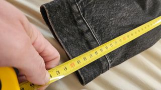 Chaqueta Levi's x Jordan Trucker Type III