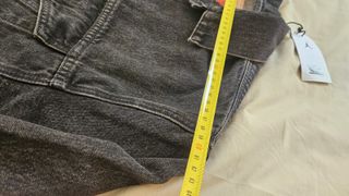 Chaqueta Levi's x Jordan Trucker Type III