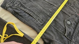 Chaqueta Levi's x Jordan Trucker Type III