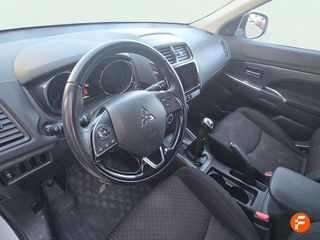 Mitsubishi ASX 160 MPI Challenge