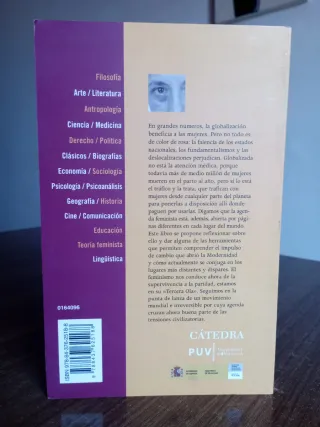 Feminismo en el mundo global (Spanish Edition)